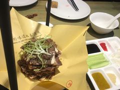 -京味斋·北京烤鸭(北京南站洋桥店)