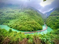 -狮子关旅游区