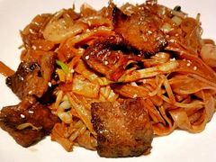 干炒牛河-千日贺茶餐厅(开发区安盛店)