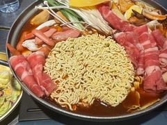 -Meet Sun韩式大排档(五一广场7MALL店)