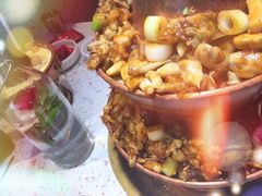 -老佛爷铜炉蛙锅(挂绿店)