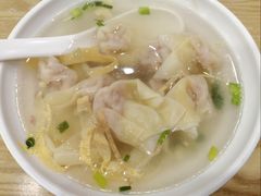 小馄饨-珊珊小笼馆(仙霞路店)