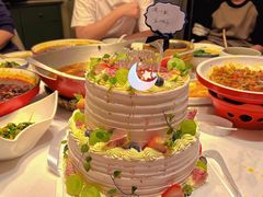 -伶甜·CAKE(国贸店)