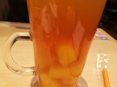 蜜桃果茶-必胜客(远大路店)