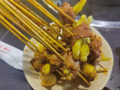 -川麻婆泥锅涮肚·串串火锅(物资学院店)