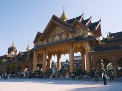 -西双版纳傣族园