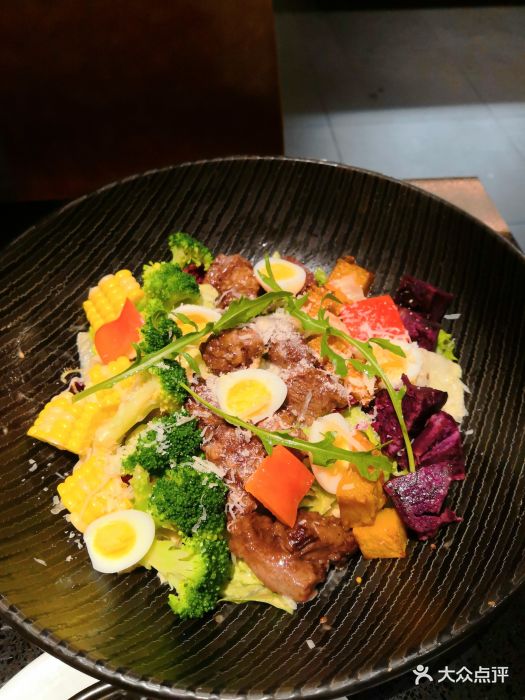 西堤牛排(深圳中心城店)考伯沙拉图片 - 第30张