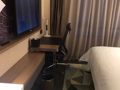 -兰州步行街希尔顿欢朋酒店
