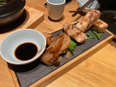 黑糖香芋糕-竹里馆·淮扬菜·功夫茶(老门东店)