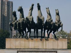 -洛阳周王城天子驾六博物馆