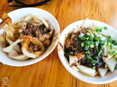 甜水面-洞子口张老二凉粉(文殊院店)