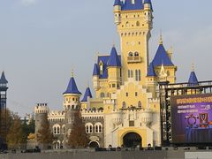 -青岛方特梦幻王国