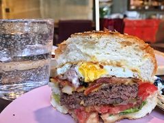 祖母超级至尊汉堡-G+KITCHEN(龙湖狮山天街店)