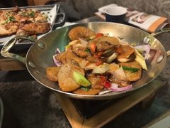 -绿茶餐厅(天津天河城店)