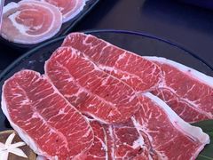 -犟牛家·榴莲烤肉(五棵松店)