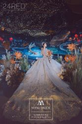 -MANLI BRIDAL婚纱