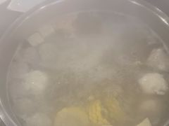 -潮汕美牛肉丸火锅店(天宁寺店)