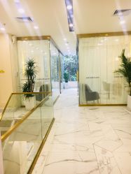 大厅-3AM HAIR SALON染发接发