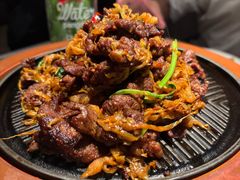 -奉天小馆·非遗东北菜(济南万象城店)