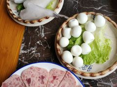 -蜀辣居鲜货老火锅(红牌楼店)