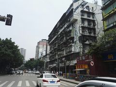-黄桷坪涂鸦艺术街
