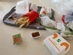 -麦当劳·得来速店(星沙大道店)