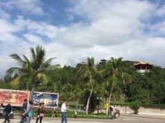 -三亚南山文化旅游区