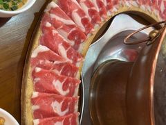 -津门老羊家·铜锅涮羊肉·烧烤(科技园店)