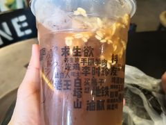-放哈·甜醅子奶茶创造者(正宁路店)