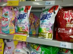 超能植翠低泡洗衣液一千克-天天超市(纪南店)