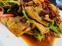 火爆腰花-易老九江湖菜(北滨一路店)