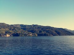 -严子陵钓台(富春江小三峡)