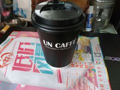 抹茶拿铁-UN CAFFE(五角场店)