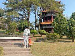 -广州莲花山旅游区