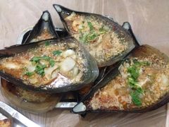 鲜带子-阿明烧烤·烤鱼·小龙虾(水清路店)