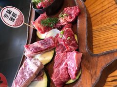 -赤坂亭·M9和牛烧肉·铁板烧·日料398放题(长泰广场店)