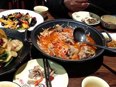 -金塔傣乡·德宏傣味·手抓饭·孔雀宴·云南民族特色菜(文化巷店)
