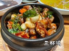 -竹里馆·淮扬菜·功夫茶(老门东店)