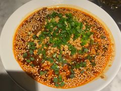 麻香口水鸡-蔴将·川菜(黄龙万科店)