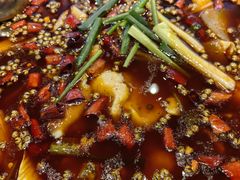 -乡土特色.冷锅鱼.牦牛肉汤锅