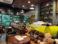 -咖法森林·咖啡  酒吧(天河店)