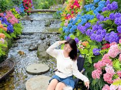 -沂蒙云瀑洞天景区