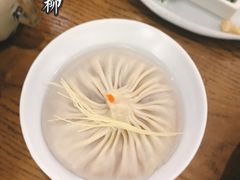 王牌蟹粉灌汤包-苏小柳手工点心(人民广场分院)