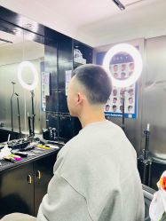 -C93 barber shop男士理发馆