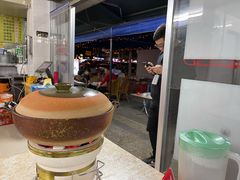 -广味炭炉鸡煲(宝业路分店)