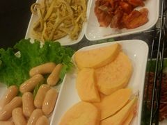 -千纸鹤嫩汁烤肉(西大直街店)