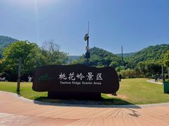 -桃花岭景区