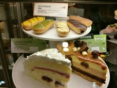 -星巴克(广州中华广场B1层店)