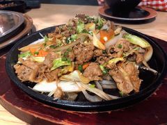 -绣旻烤肉吧(总店)