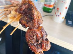 羊腰子-同来顺烧烤餐厅(哈尔滨道店)